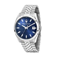 Orologio Maserati Uomo Attrazione in Acciaio R8853151028 - R8853151028